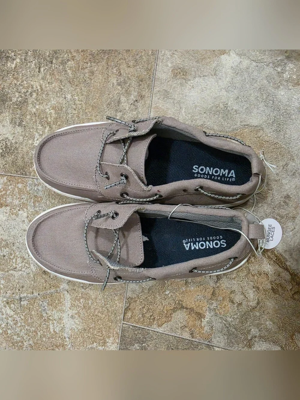 Sonoma Goods For Life® Faris Boys' Boat Shoes